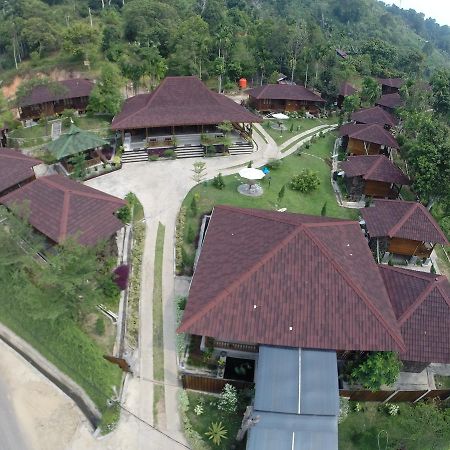 Langkisau Resort Hotel & Restaurant Padang  Extérieur photo