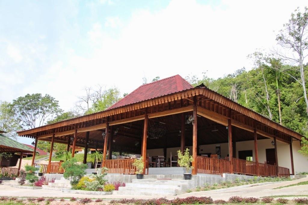 Langkisau Resort Hotel & Restaurant Padang  Extérieur photo