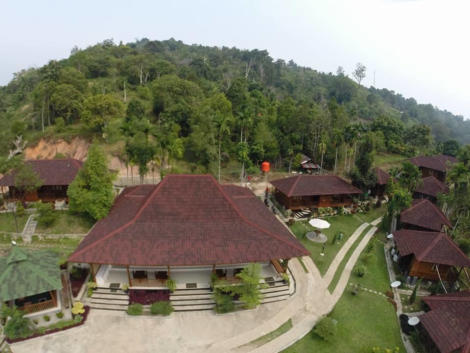 Langkisau Resort Hotel & Restaurant Padang  Extérieur photo