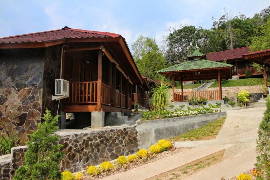 Langkisau Resort Hotel & Restaurant Padang  Extérieur photo