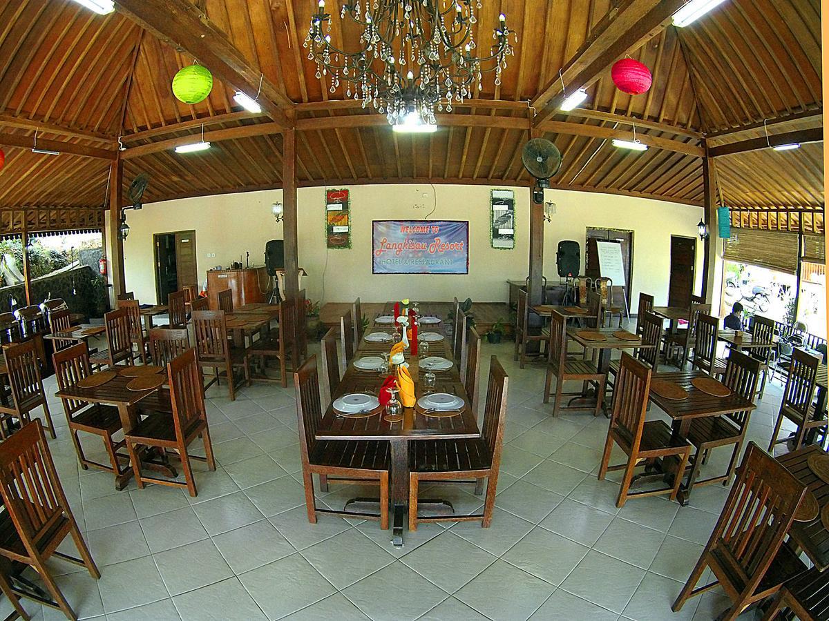 Langkisau Resort Hotel & Restaurant Padang  Extérieur photo