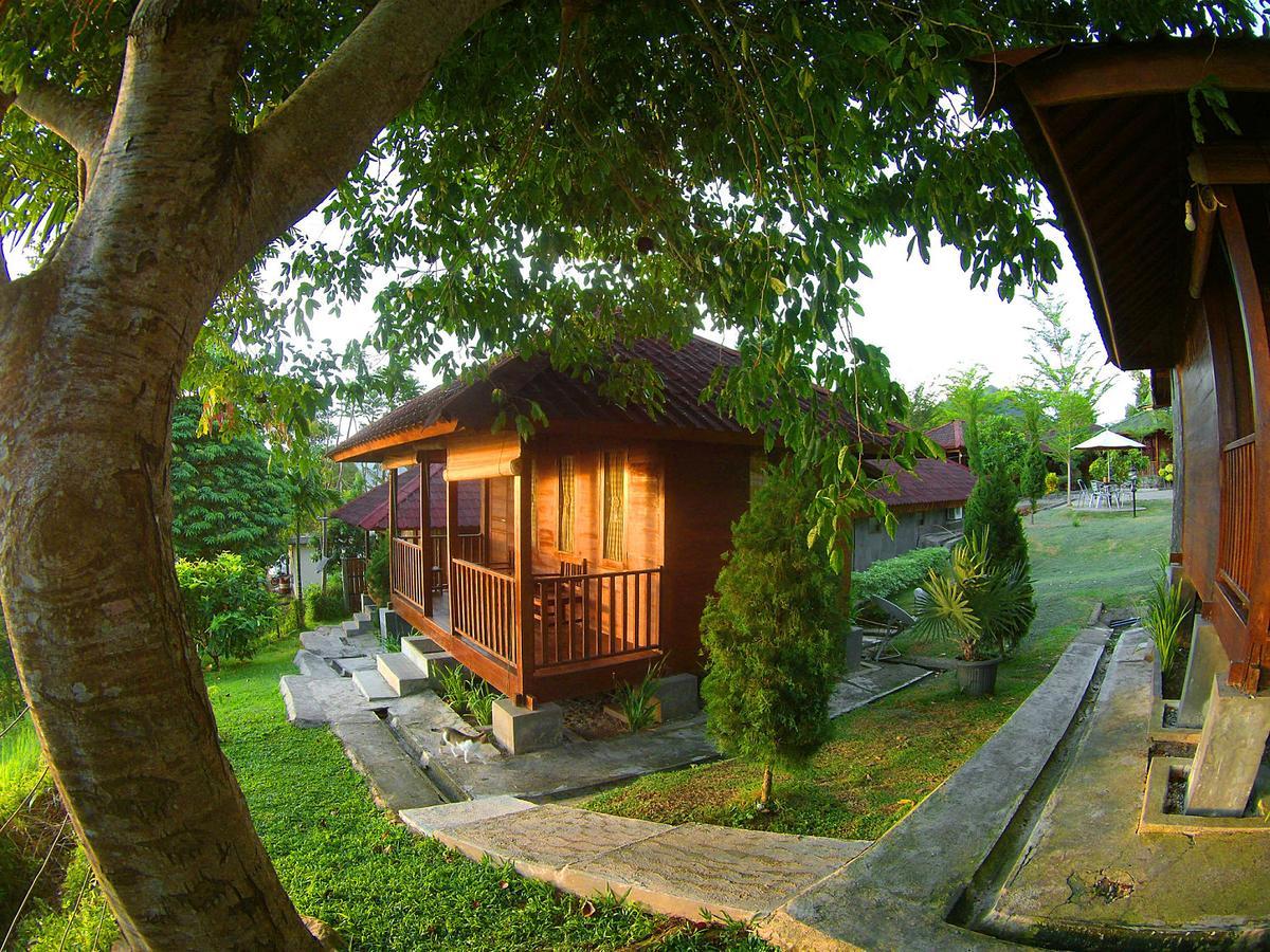Langkisau Resort Hotel & Restaurant Padang  Extérieur photo