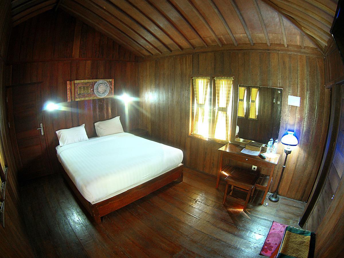 Langkisau Resort Hotel & Restaurant Padang  Extérieur photo