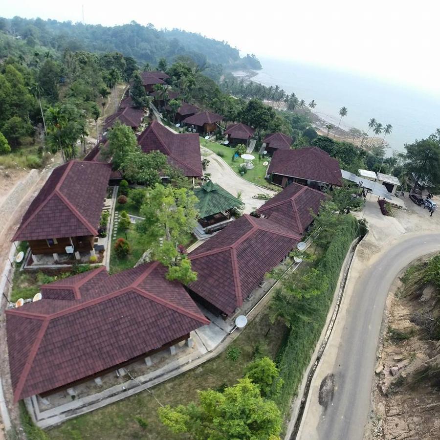 Langkisau Resort Hotel & Restaurant Padang  Extérieur photo